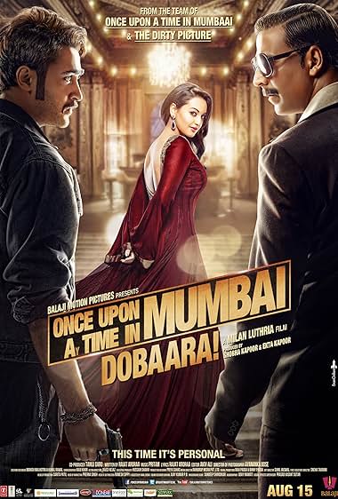 Once Upon a Time in Mumbaai Dobara