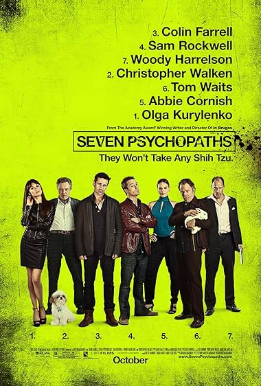 Seven Psychopaths