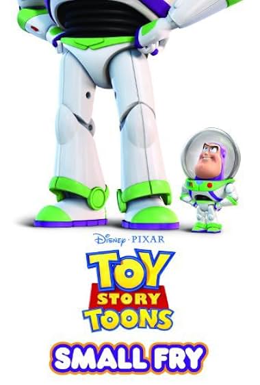 Toy Story Toons: Small Fry