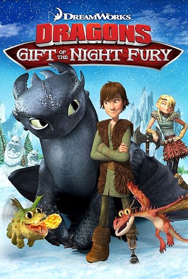 Dragons: Gift of the Night Fury