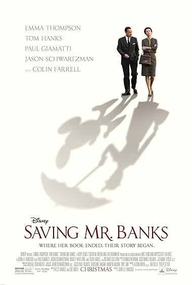 Saving Mr. Banks