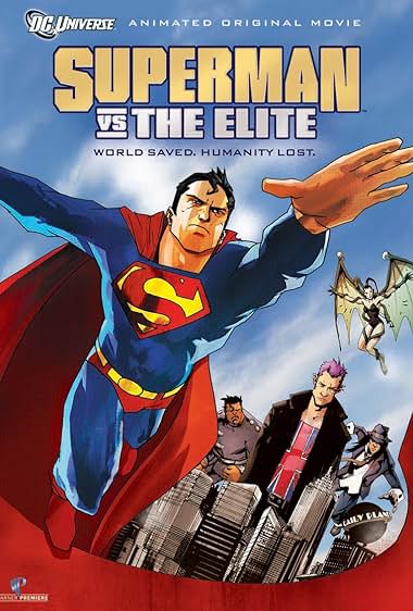 Superman vs. The Elite