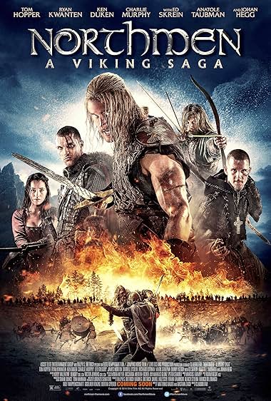 Northmen: A Viking Saga