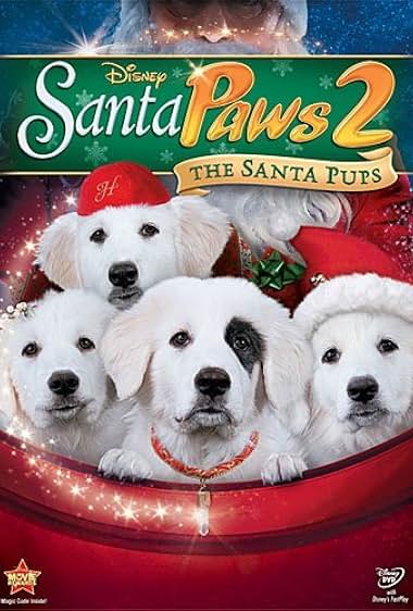 Santa Paws 2: The Santa Pups