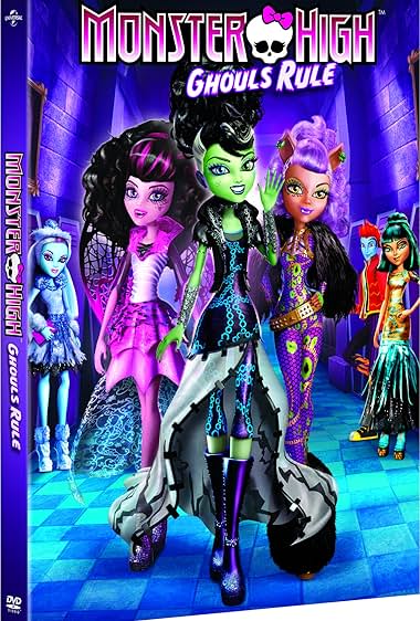 Monster High: Ghouls Rule!