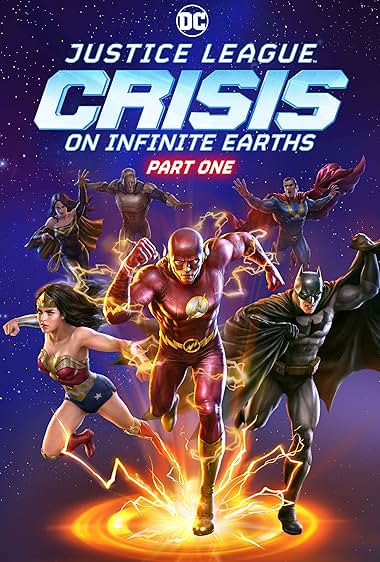 Justice League: Crisis on Infinite Earths - Part One