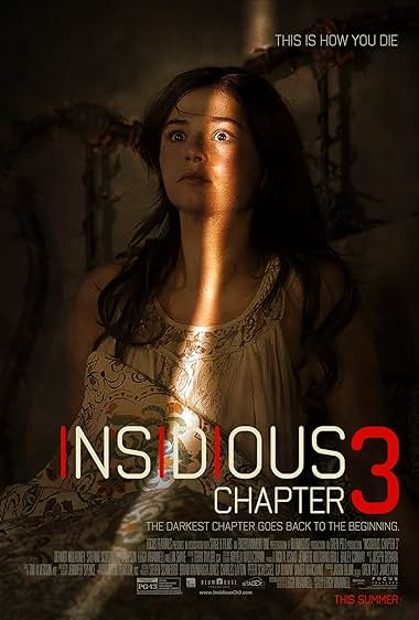 Insidious: Chapter 3