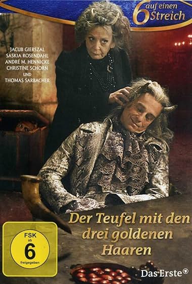 Der Teufel mit den drei goldenen Haaren