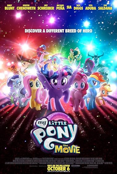 My Little Pony: The Movie