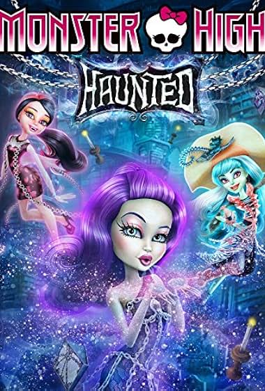 Monster High: Haunted