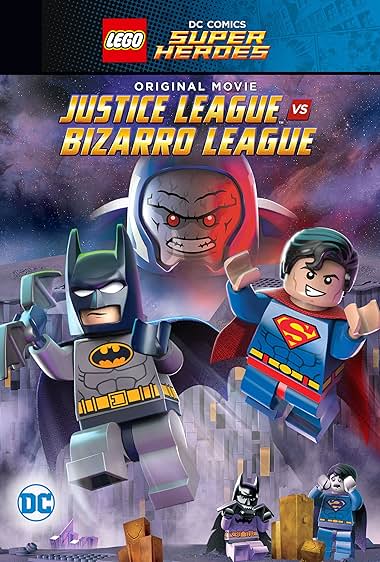 Lego DC Comics Super Heroes: Justice League vs. Bizarro League