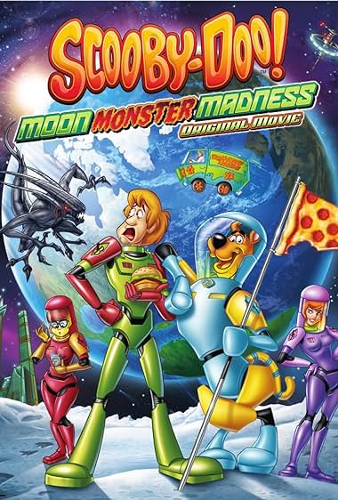 Scooby-Doo! Moon Monster Madness