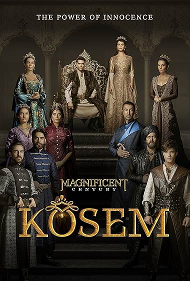 The Magnificent Century: Kosem