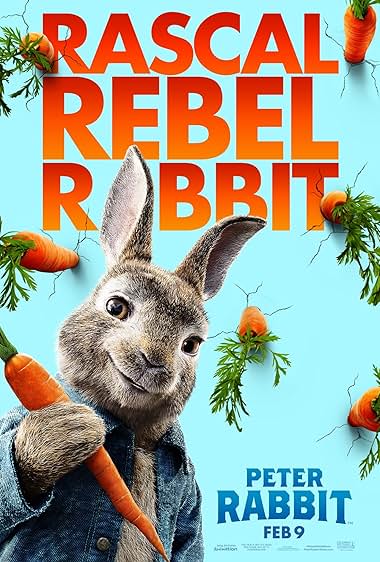 Peter Rabbit