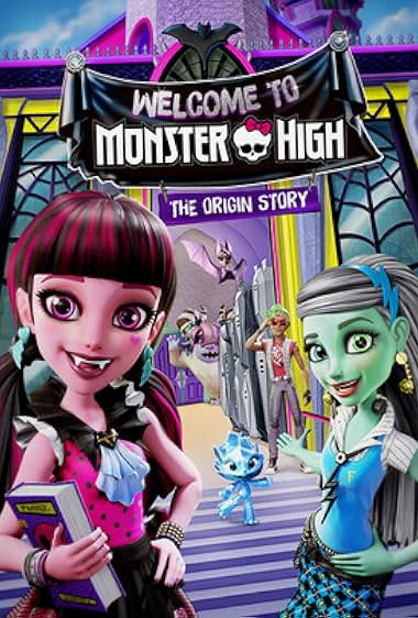 Monster High: Welcome to Monster High