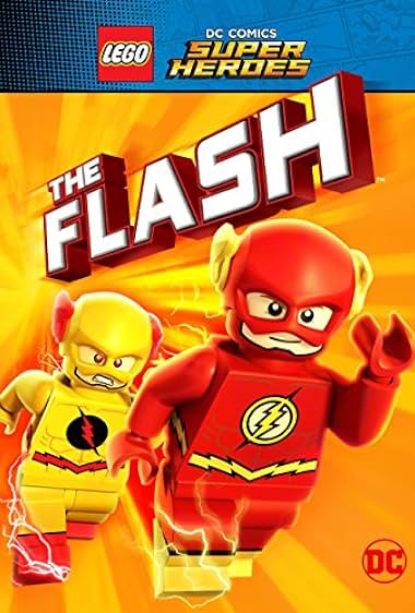 Lego DC Comics Super Heroes: The Flash