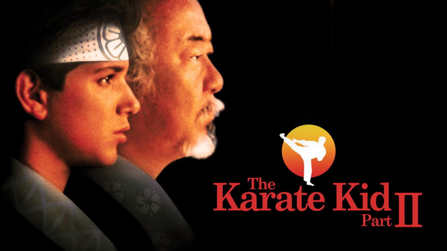 The Karate Kid Part II