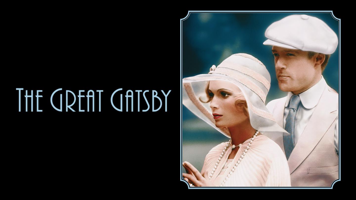 The Great Gatsby