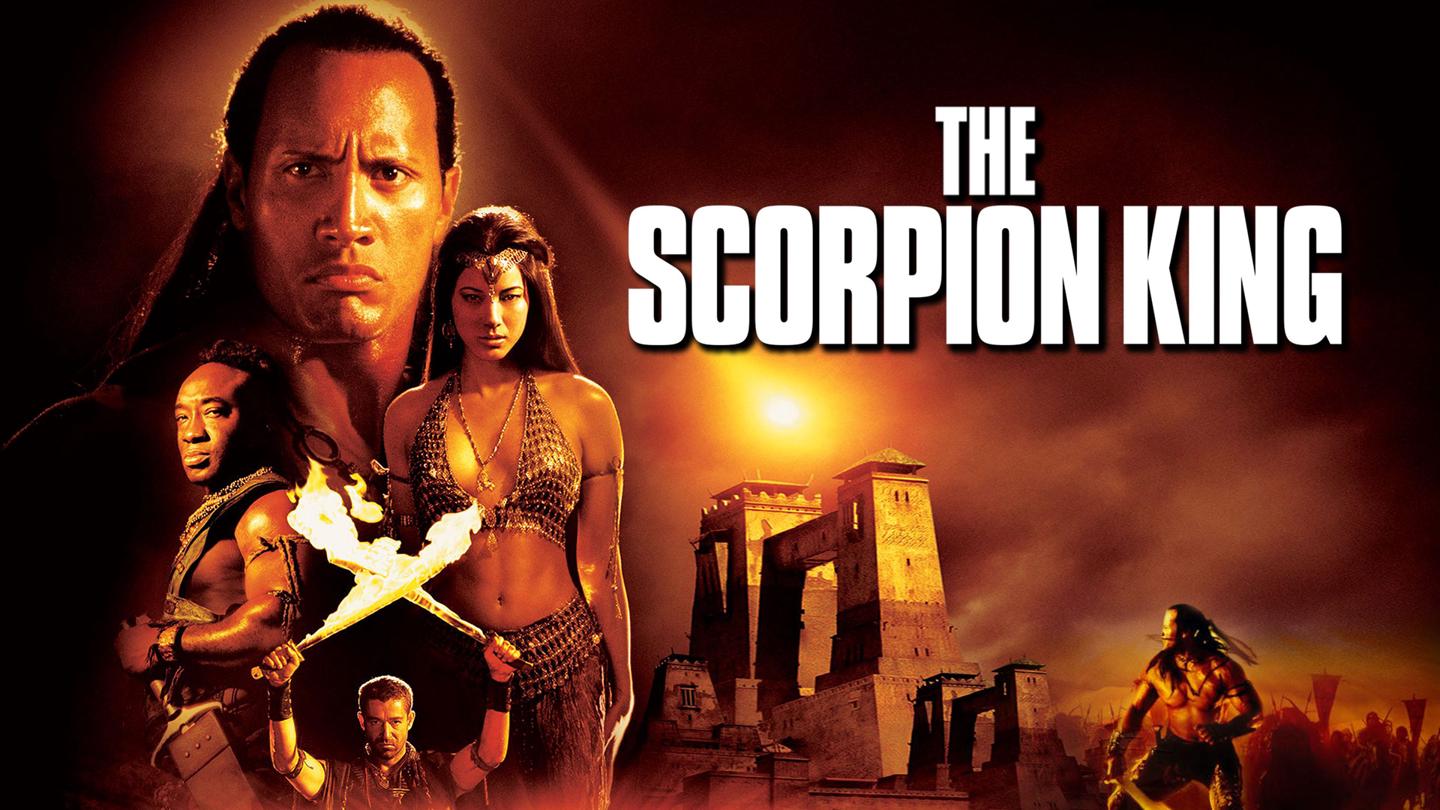 The Scorpion King