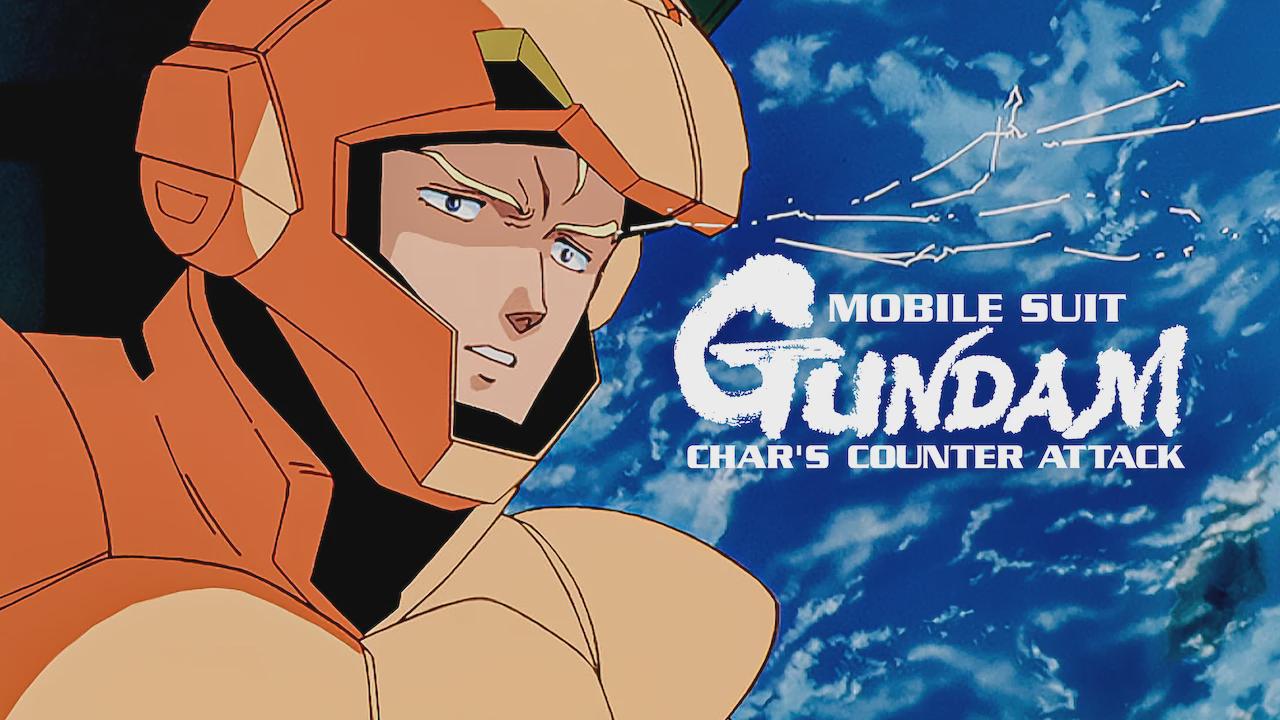 Mobile Suit Gundam: Char’s Counterattack