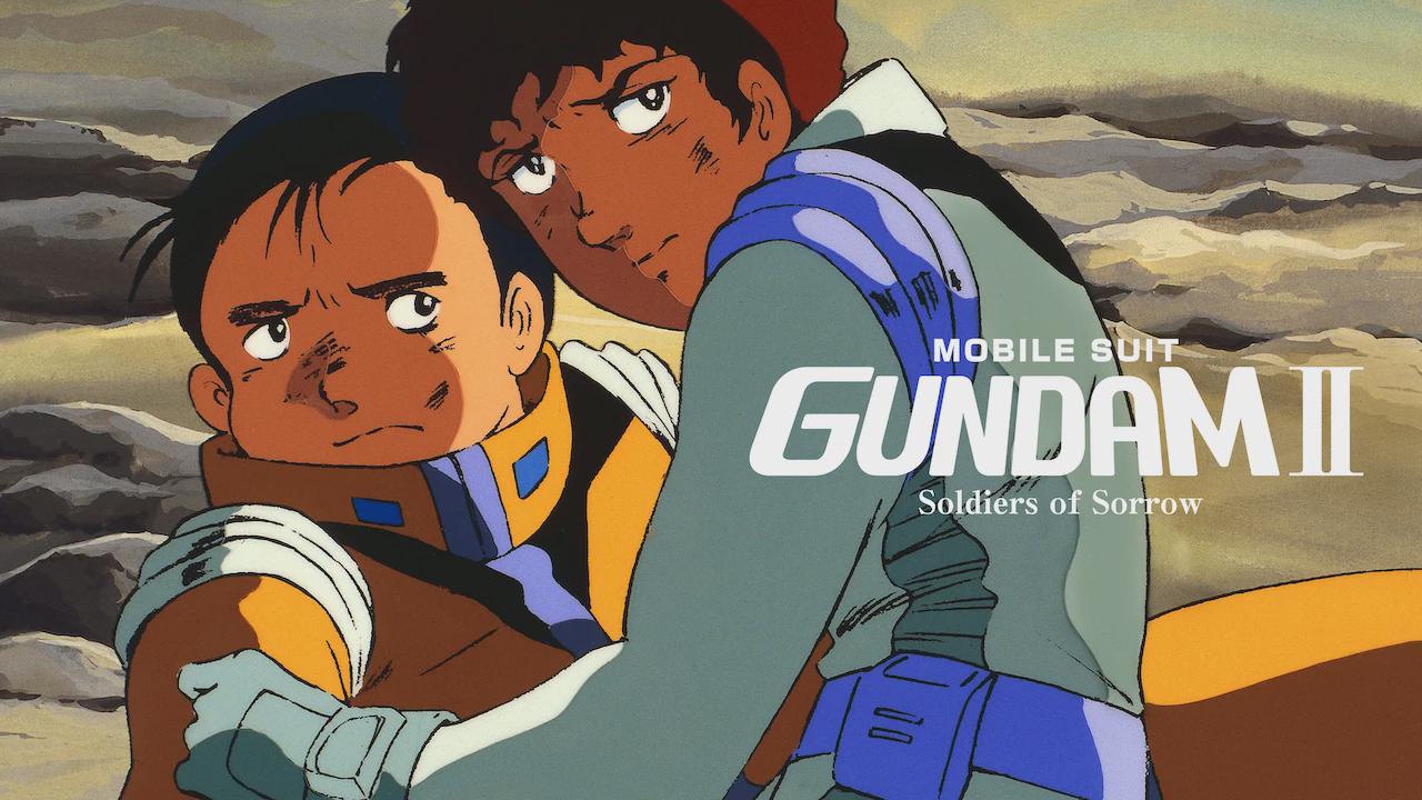 Mobile Suit Gundam II: Soldiers of Sorrow