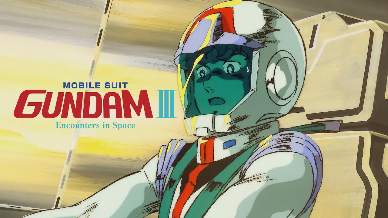 Mobile Suit Gundam III: Encounters in Space