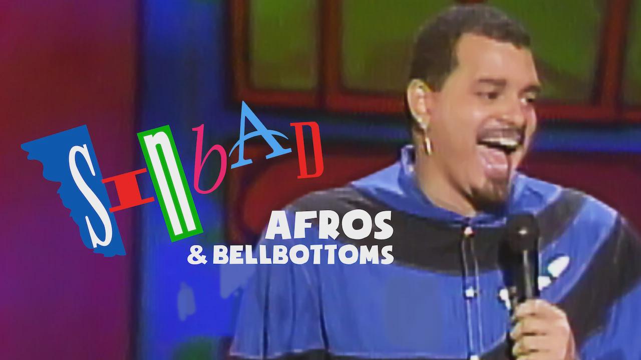 Sinbad: Afros and Bellbottoms