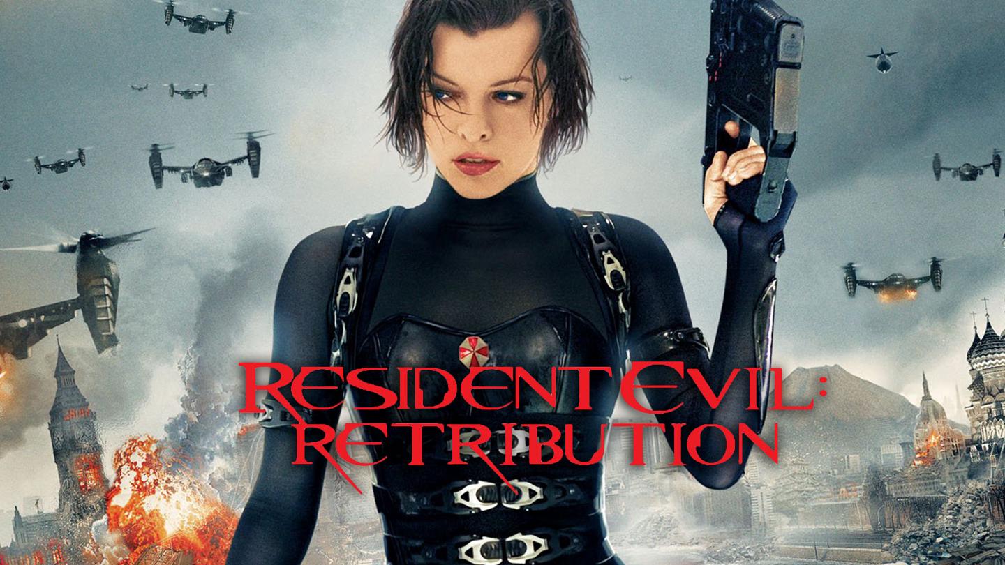 Resident Evil: Retribution