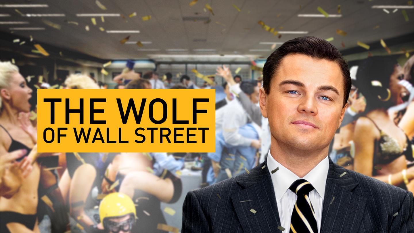 The Wolf of Wall Street