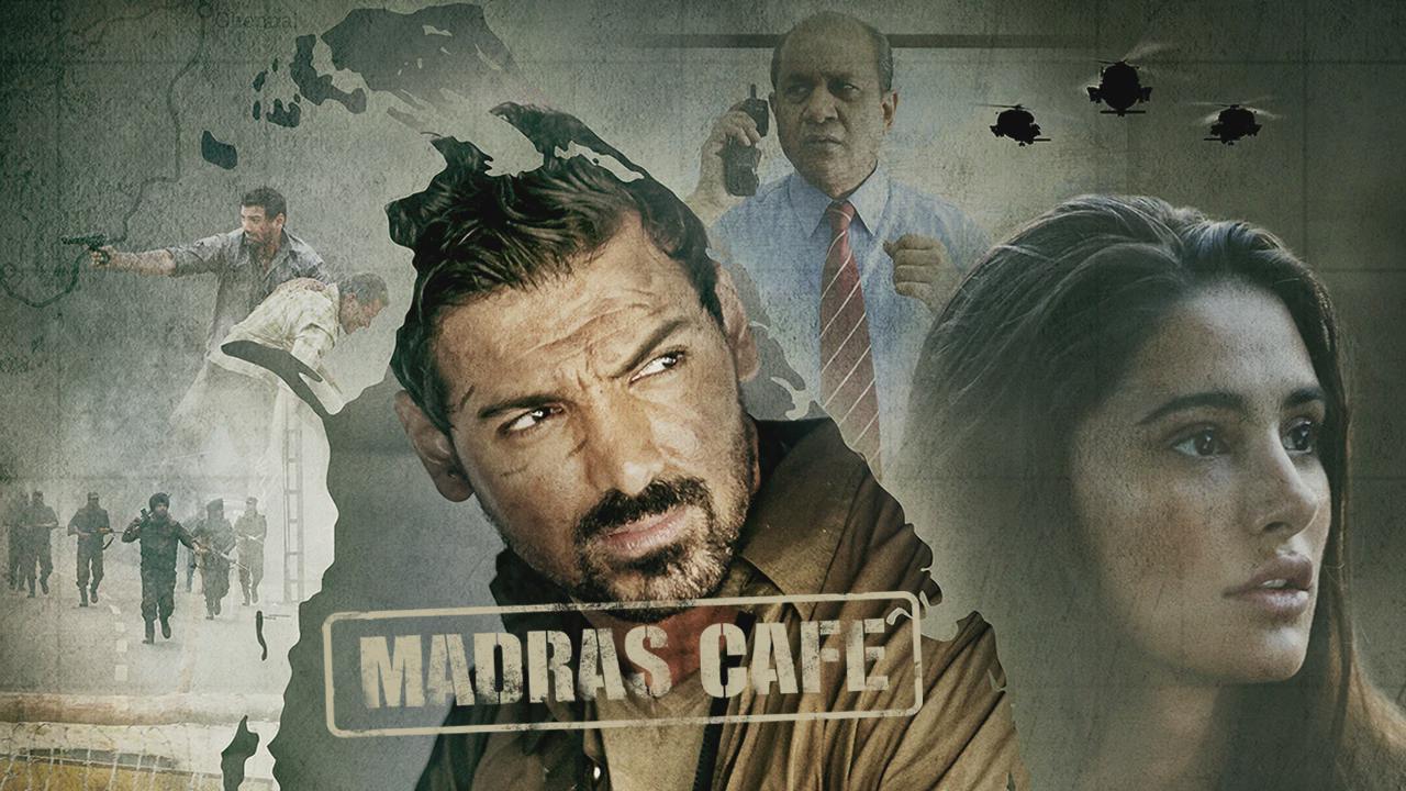 Madras Cafe