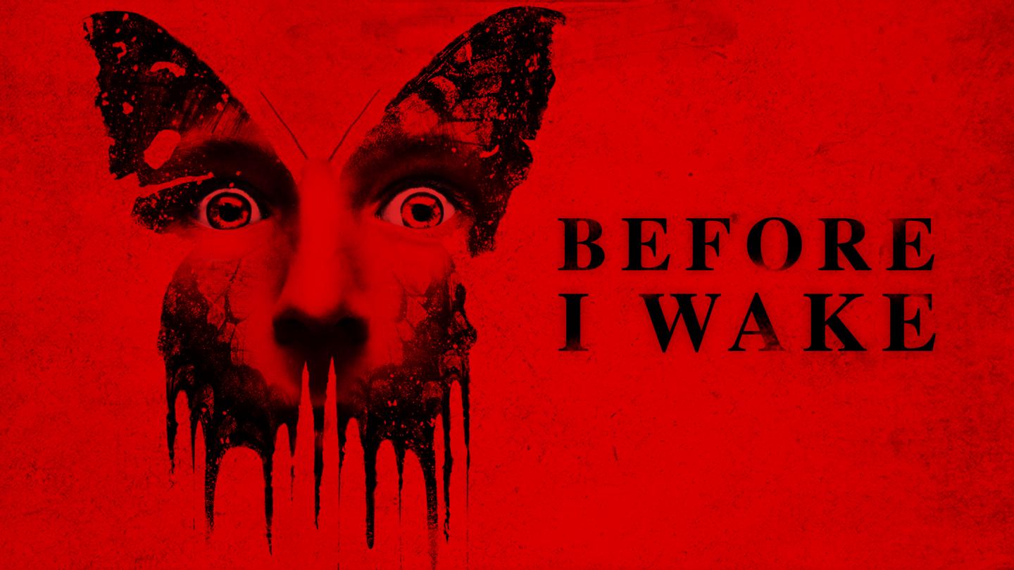 Before I Wake