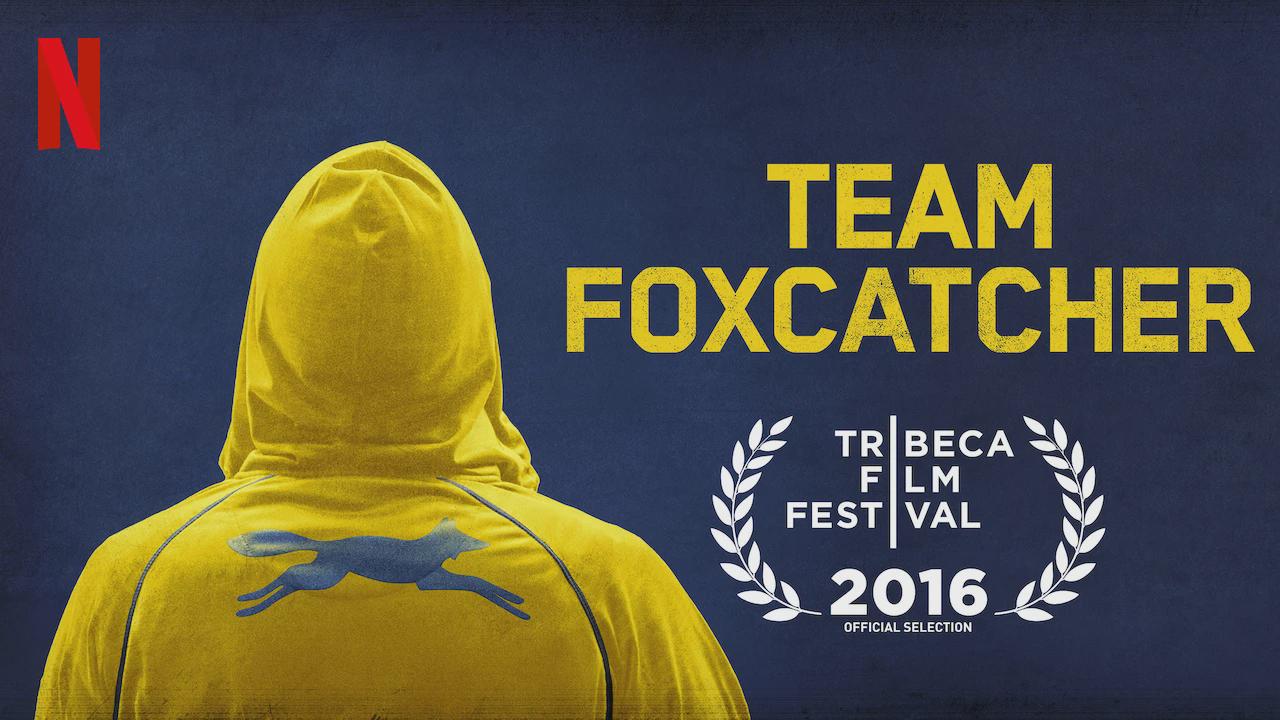 Team Foxcatcher