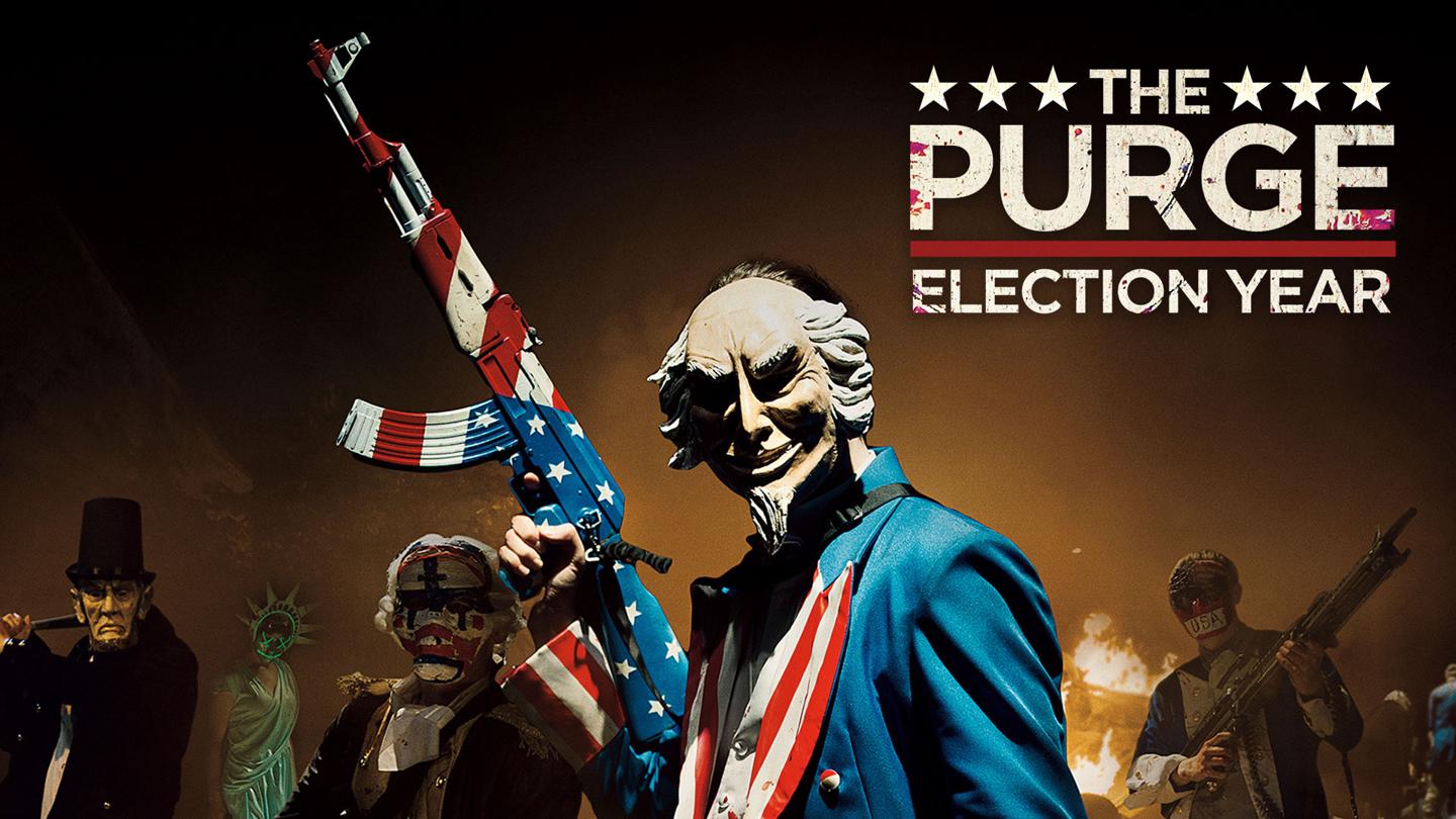 The Purge: Election Year