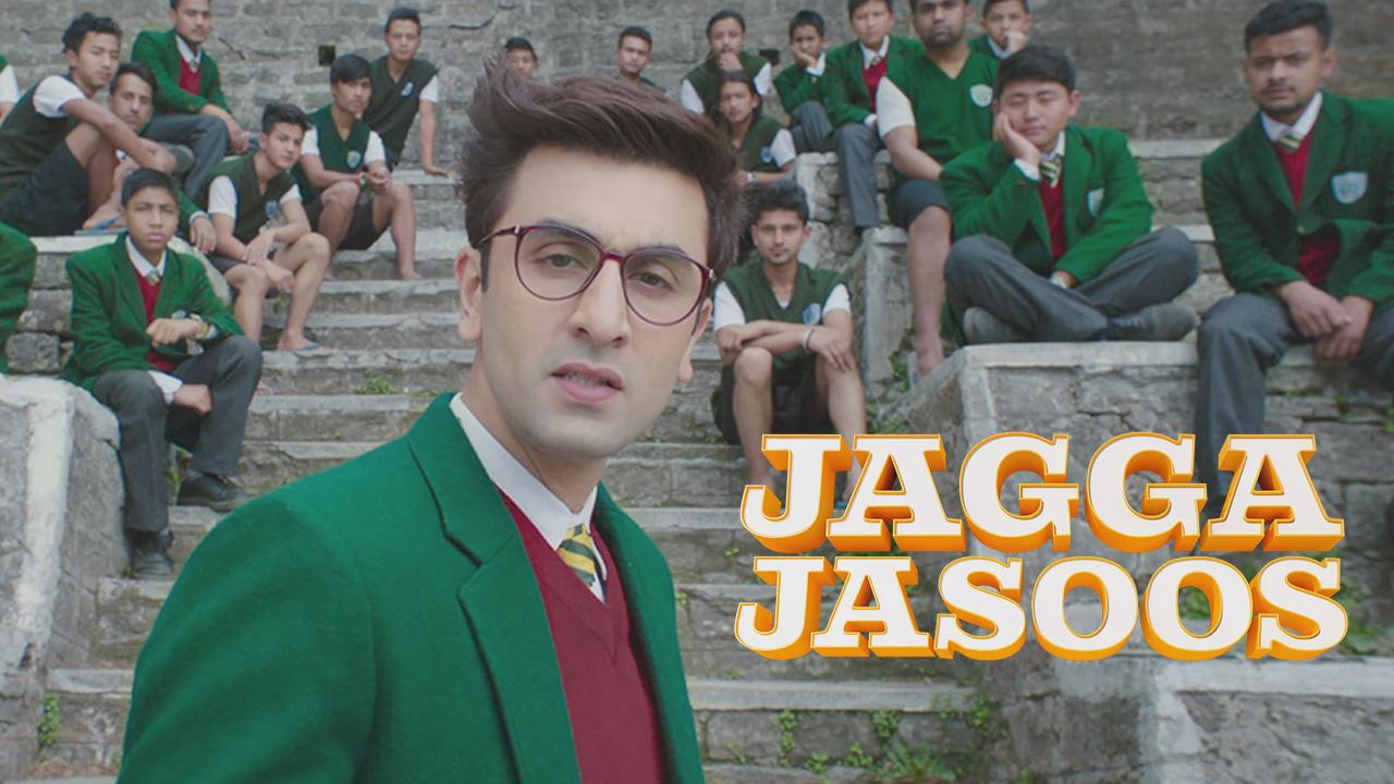 Jagga Jasoos