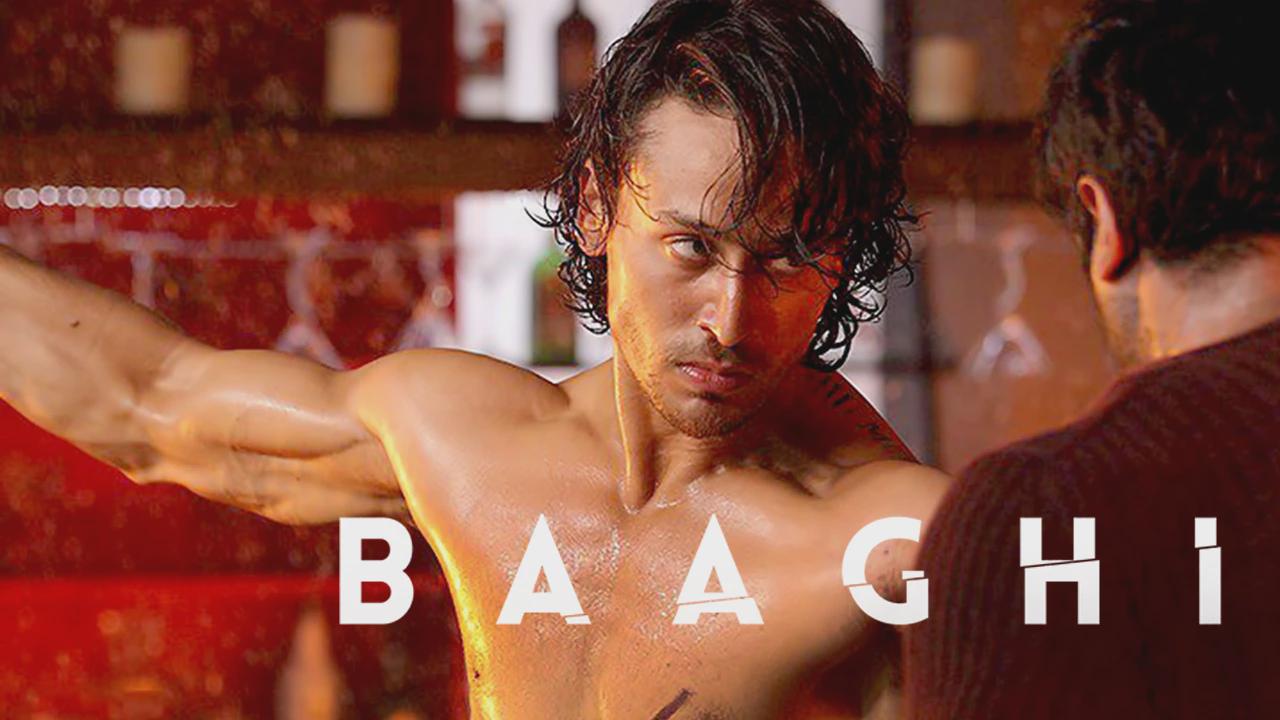 Baaghi