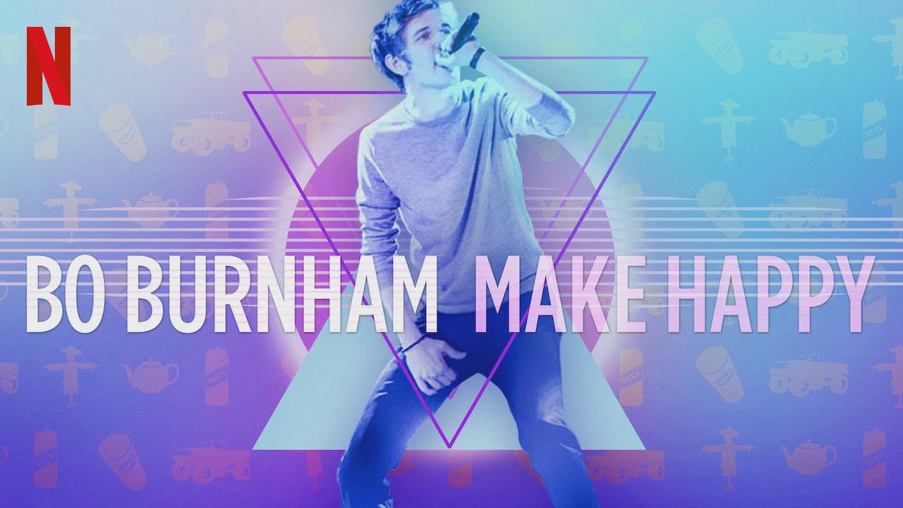 Bo Burnham: Make Happy