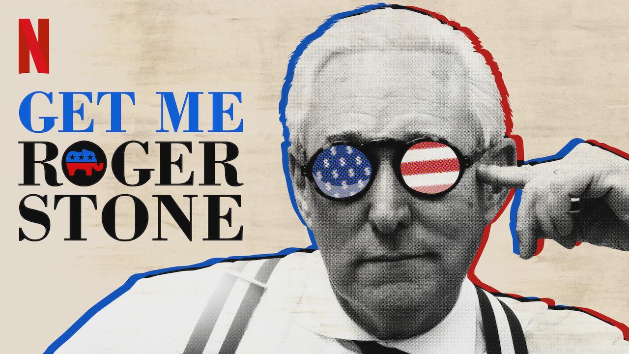 Get Me Roger Stone