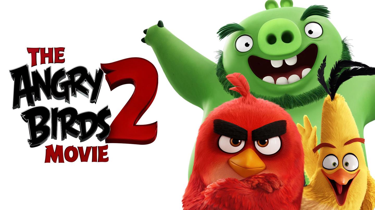 The Angry Birds Movie 2