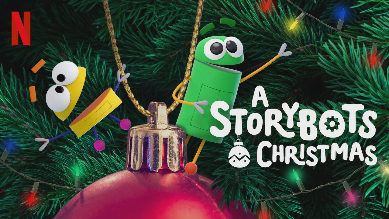 A StoryBots Christmas