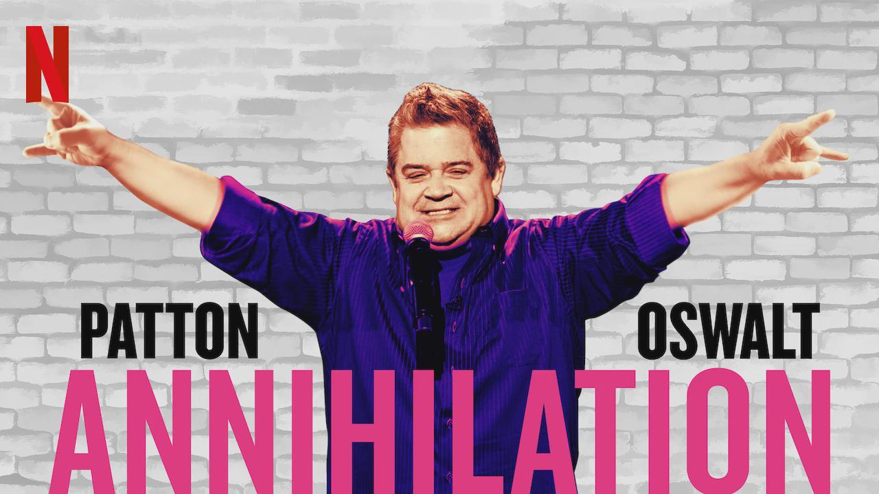 Patton Oswalt: Annihilation