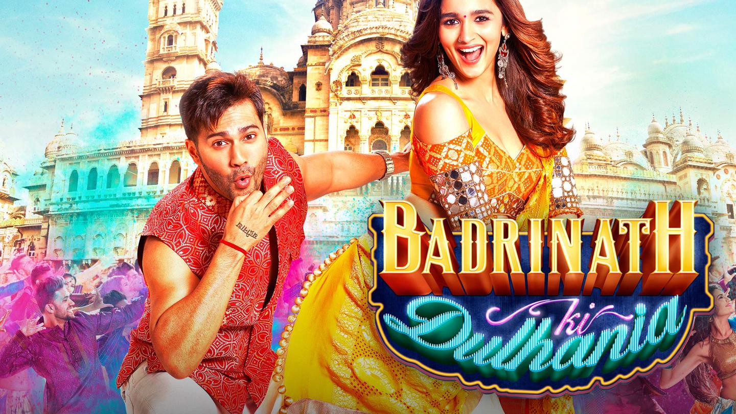 Badrinath Ki Dulhania