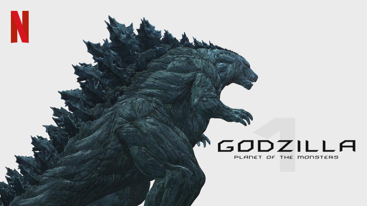 Godzilla: Planet of the Monsters