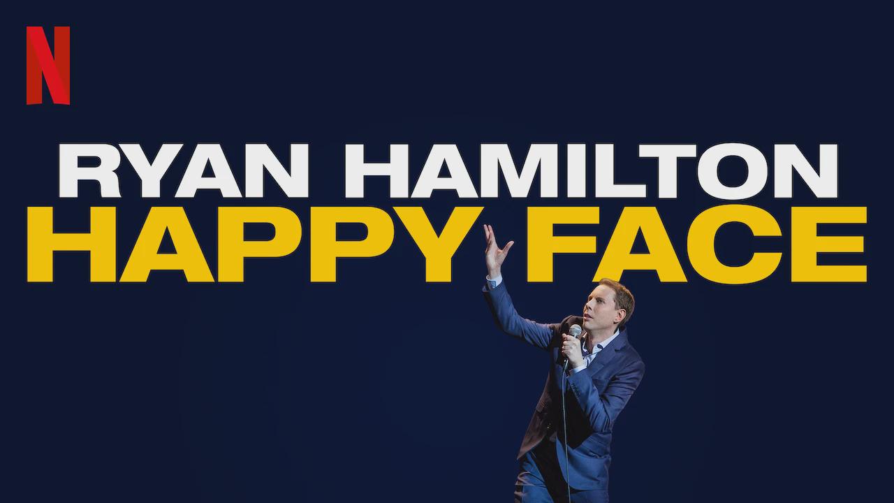 Ryan Hamilton: Happy Face