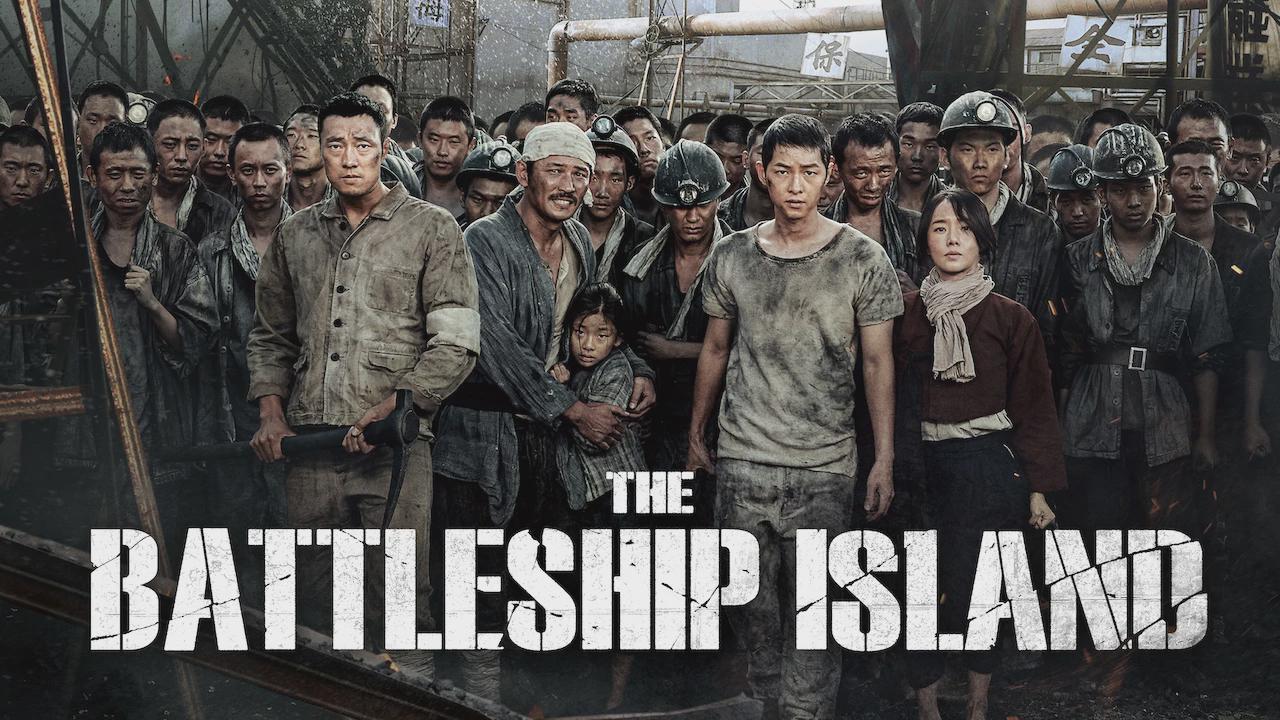 The Battleship Island