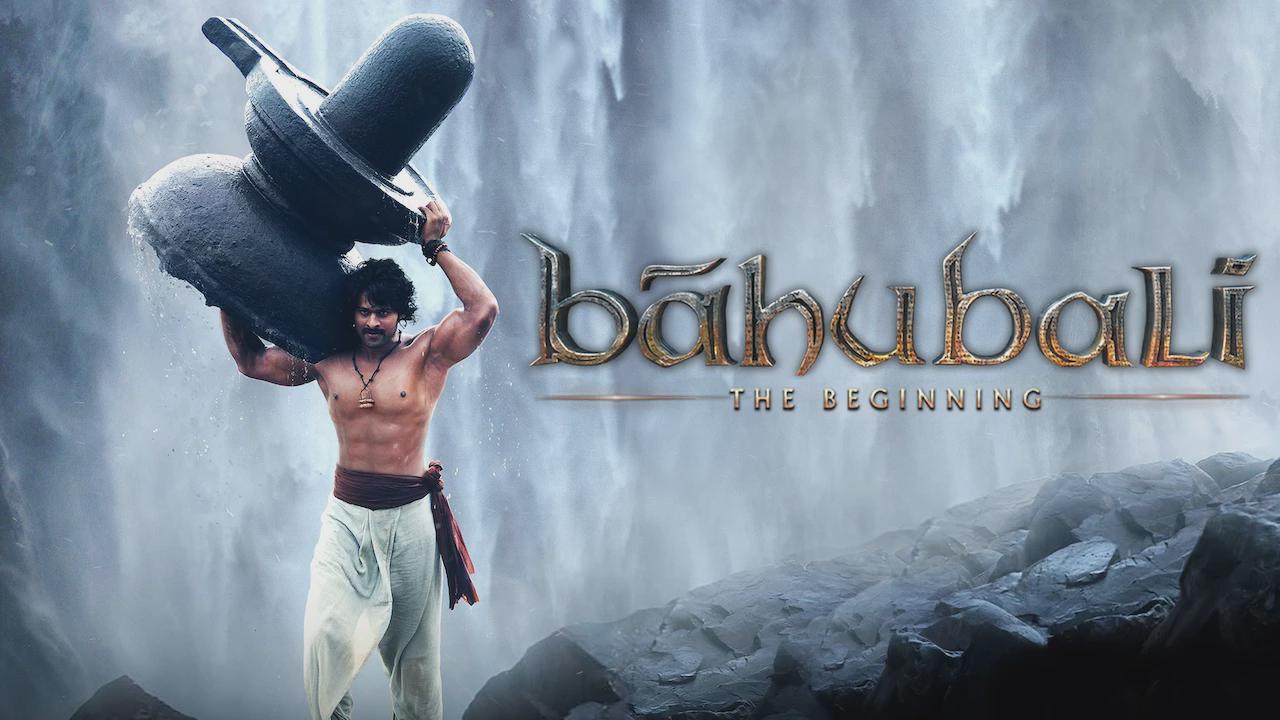 Bāhubali: The Beginning