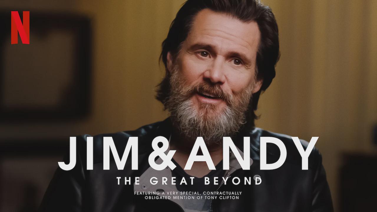 Jim & Andy: The Great Beyond