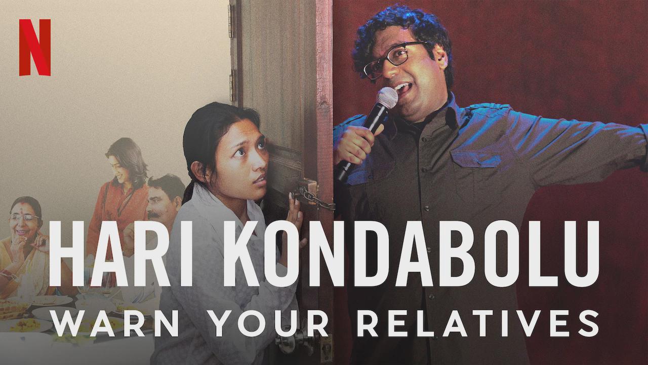 Hari Kondabolu: Warn Your Relatives