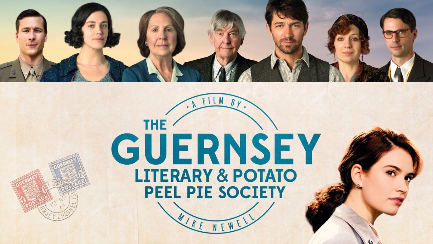 The Guernsey Literary & Potato Peel Pie Society