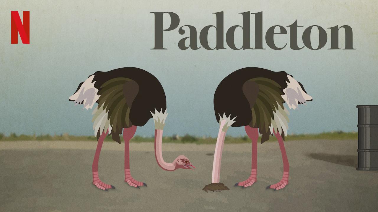 Paddleton