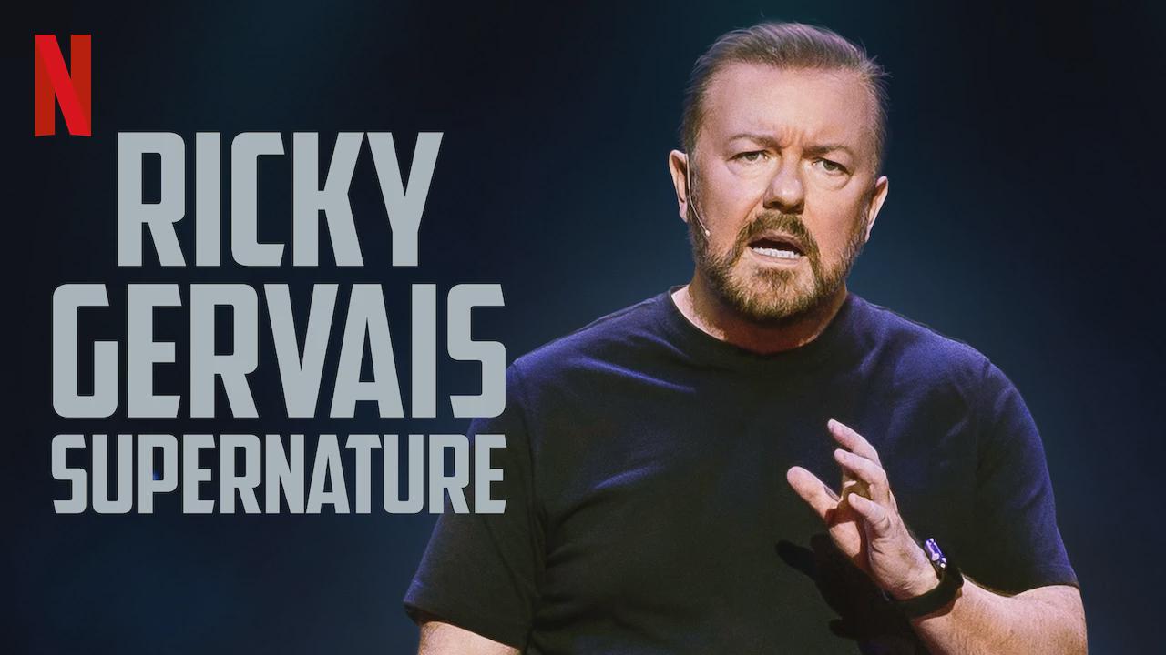 Ricky Gervais: SuperNature